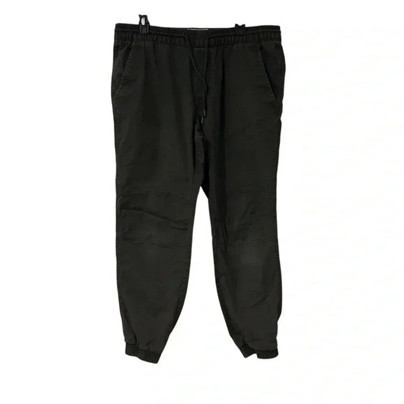 Sun & stone Articulated Jogger Pants, Large Casual Sporty Comfy Stylish Classic - Picture 1 of 5